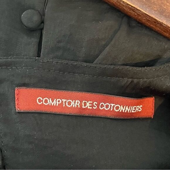 Comptoir Des Contonniers Pelle Lace Blouse Top - Picture 6 of 6